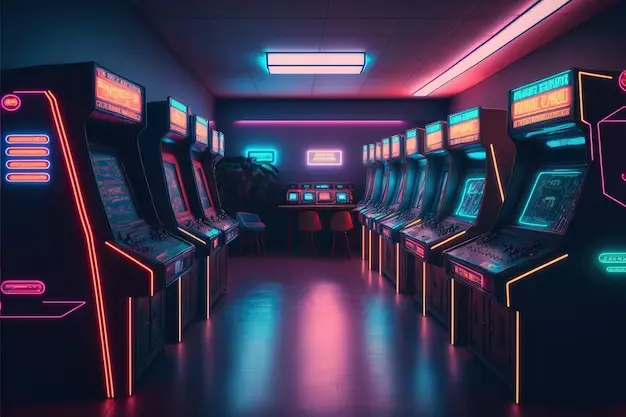 Future Trends in Arcade Gaming Business