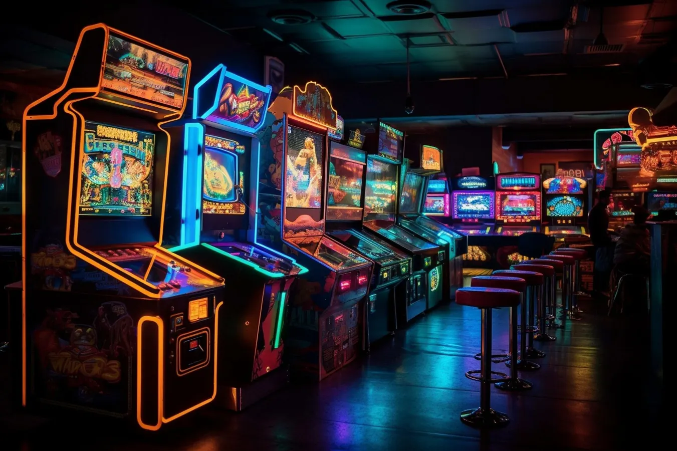 future trends in arcade gaming