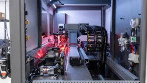 Exploring Industrial Laser Solutions