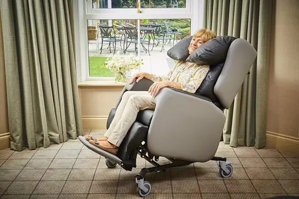 comfortable chairs for elderly