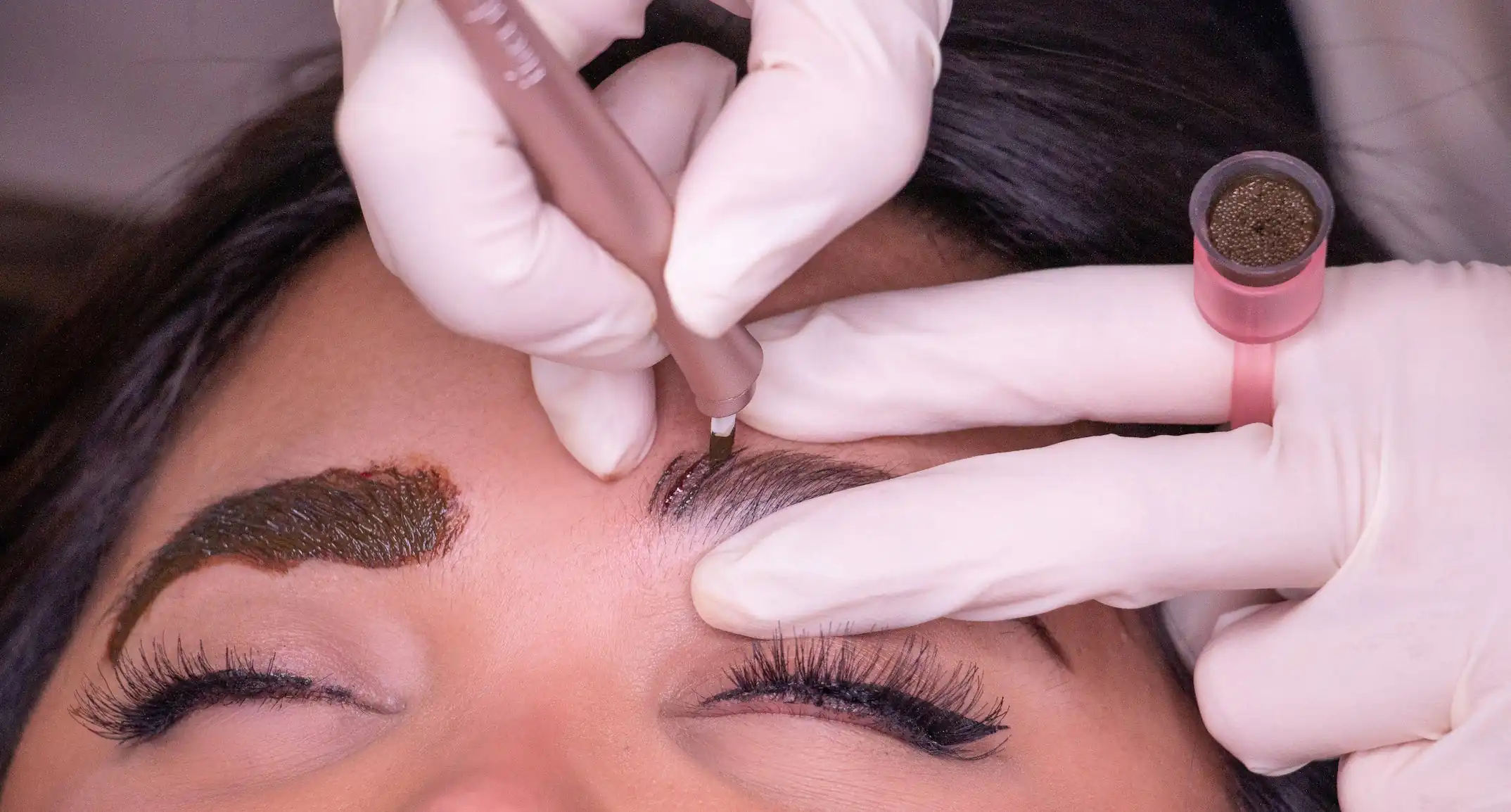 Exploring Pigment Implantation in Microblading