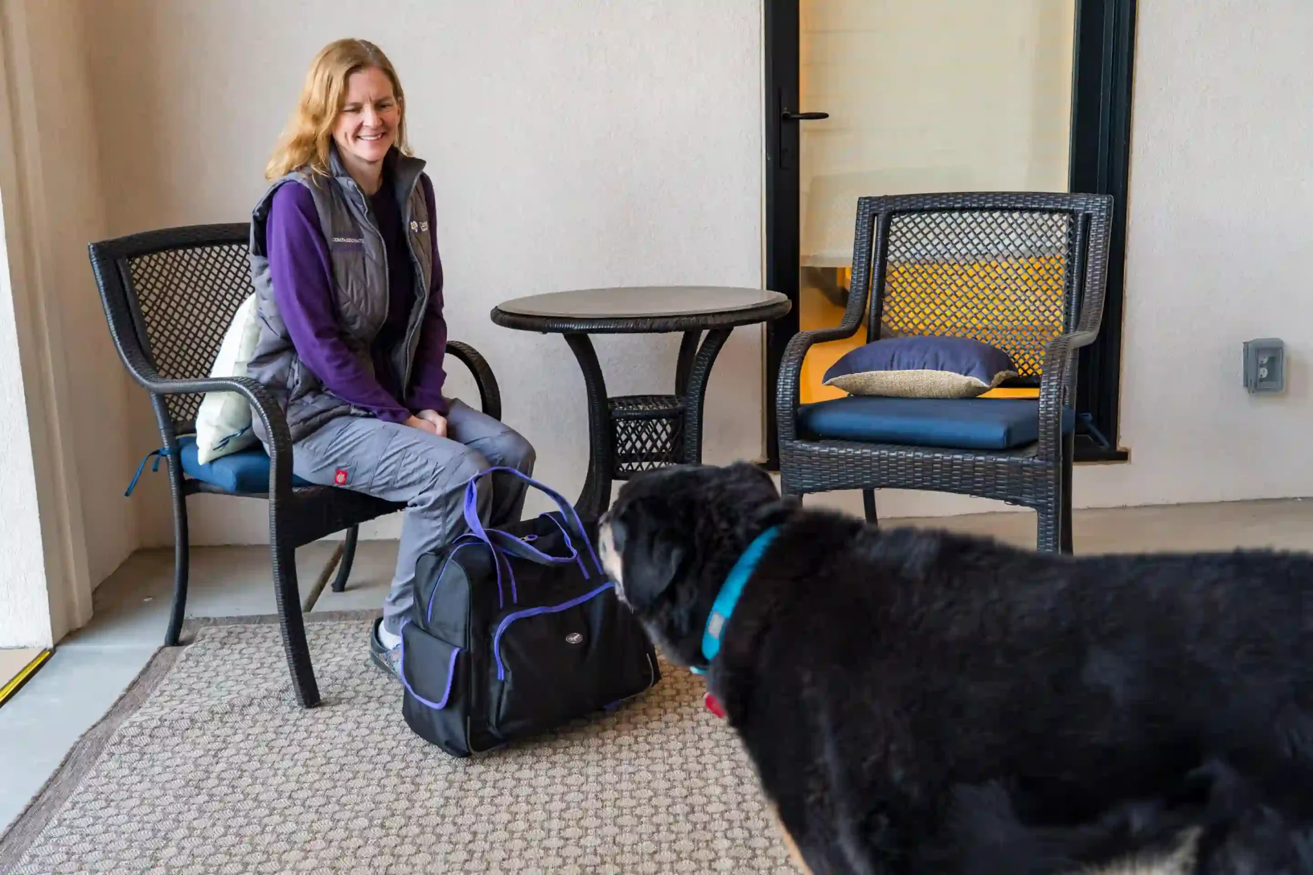 The Business Benefits of Understanding Comprehensive Pain Alleviation in Pet Hospice Care