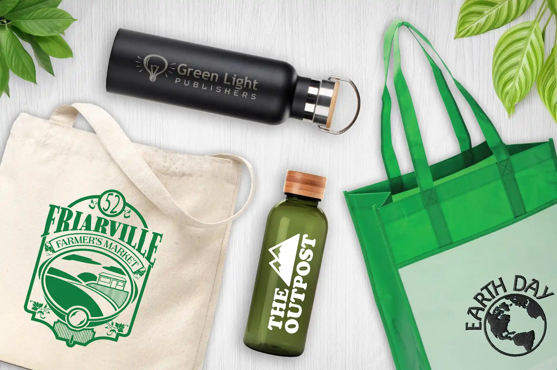 How Sustainable Promotional Products Boost Your Business's Eco-Friendly Brand Image