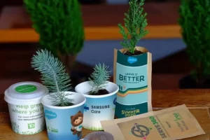 sustainable promotional products ideas