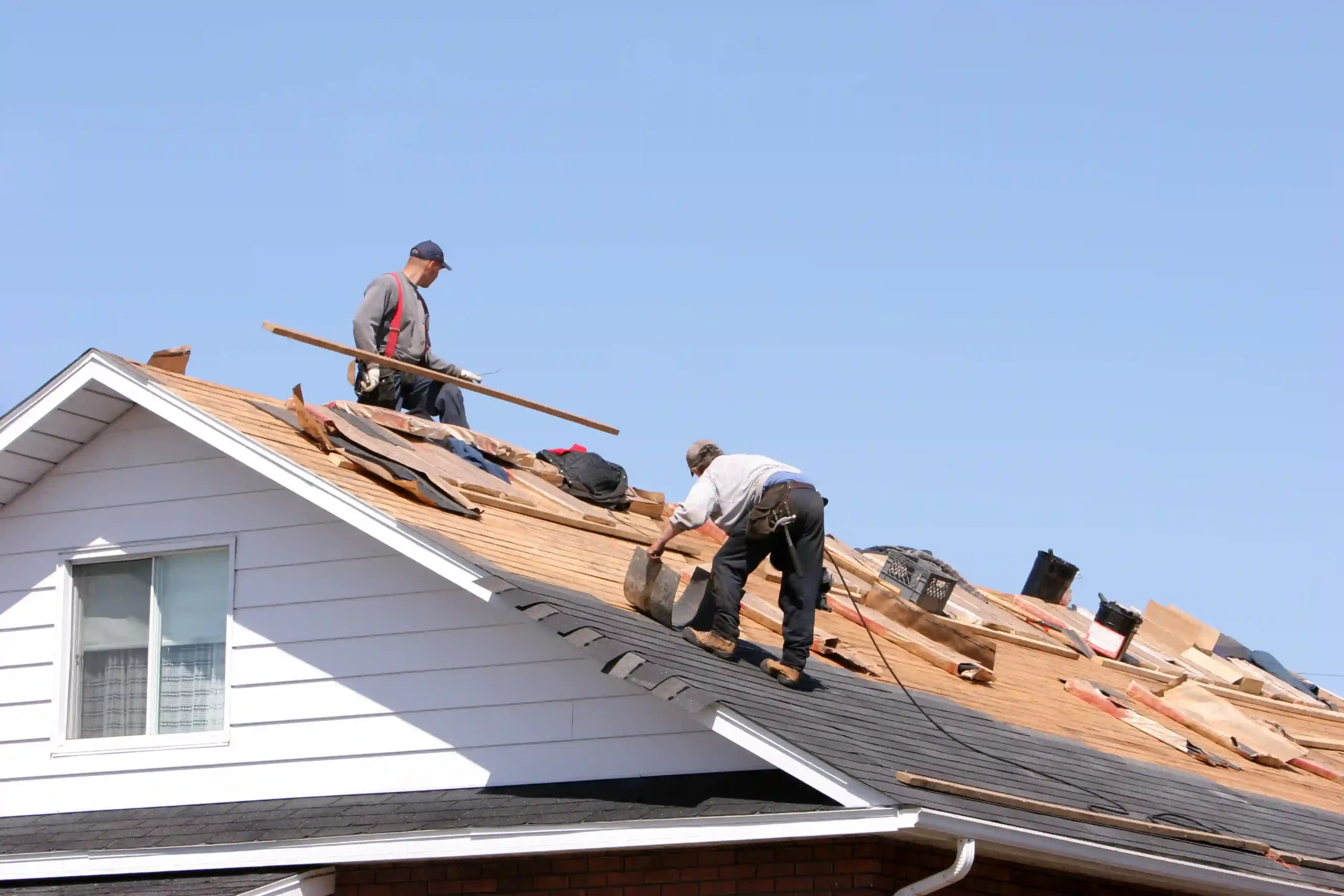 Reduce Roof Replacement Costs