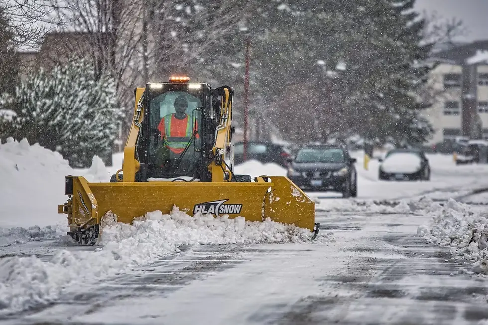 The Key Benefits of Effective Snow Removal Strategies for Property Managers This Winter