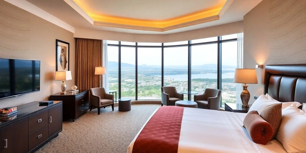 Compare Hotels for Better Value